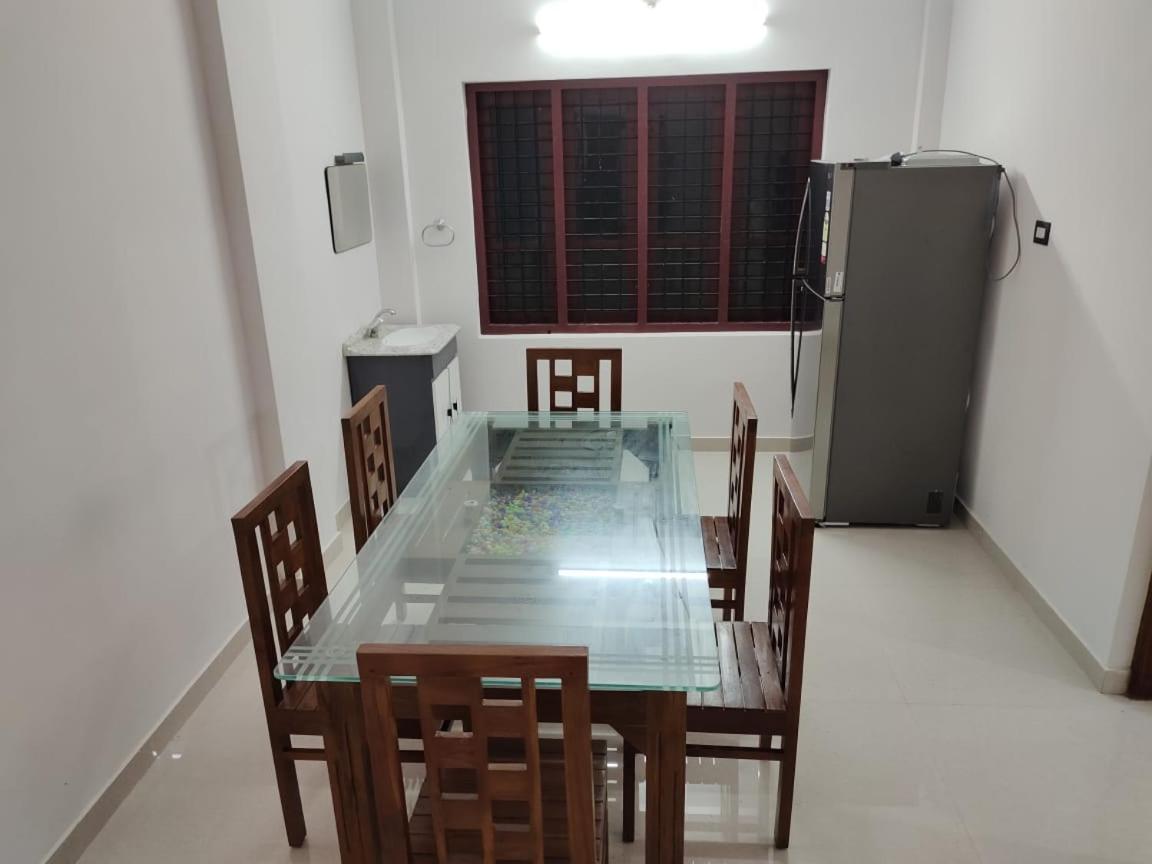 Апартаменты Devi Kripa Residency Варкала Экстерьер фото